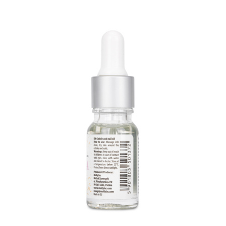 Timeless MollyNails Nail & Cuticle Oil 10 ml