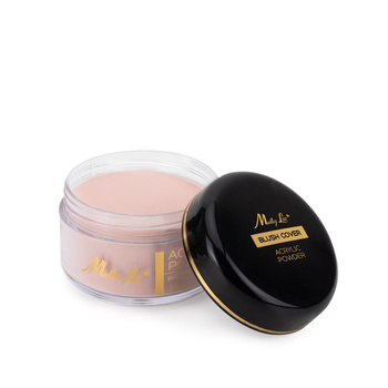 Polvere acrilica per unghie MollyLac Acrylic Powder Blush Cover 30 g