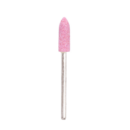 Long teardrop stone cutter, pink No. 1