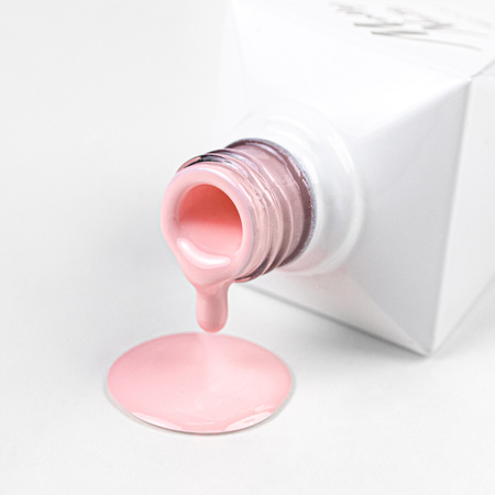 LED/UV Gel Polish Business Class No. 313 Rose Cashmere by MollyNails, HEMA/Di-HEMA-Free, 8g