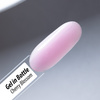 Gel de modelado en botella con pincel Gel in Bottle MollyNails Pro Salon Cherry Blossom sin HEMA ni Di-HEMA, 15 g