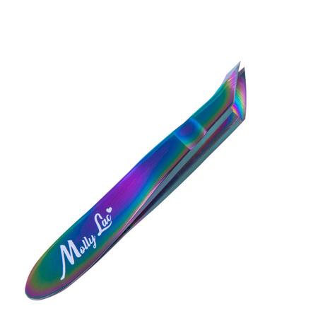 Tijeras de precisión para cutículas Rainbow de 4 mm