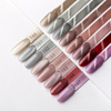 Vernis hybride magnétique à effet œil de chat Cat Eye Crystal Water MollyNails sans HEMA/Di-HEMA, 8 g, n° 162