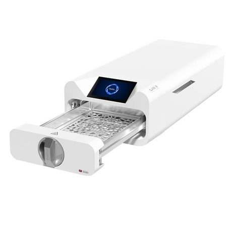 Autoklaw Enbio S LED Light + Filtr Wody GRATIS + Certyfikat Bezpieczeństwa GRATIS + Paszport Techniczny GRATIS