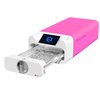 Autoclave Enbio S LED Light + Filtre à eau GRATUIT + Fiche technique + Certificat de sécurité GRATUIT rose