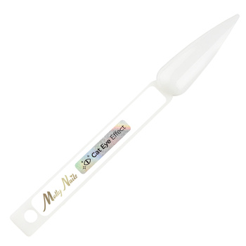 Pochoir à peindre pour bâtonnets MollyNails Cat Eye Effect