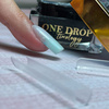 Aufbaugel mit Thixotropie MollyLac One Drop Tixology Ice Glass 5 g