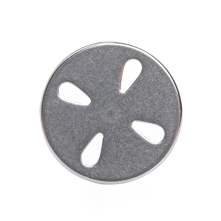 Pododisk pedicure disc set: disc mandrel + interchangeable discs, L 25 mm