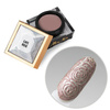 Creative Flow Color Gel  - Gel creativo para Nail Art con efecto de diseños difuminados y suaves de MollyNails Cafe Rose, sin HEMA ni Di-HEMA, 5 g