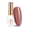 Smalto ibrido MollyNails I'm Nudelover Carmel senza HEMA/Di-HEMA 8 g n. 526