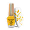 Stempel- und Stamping-Lack MollyNails PRO Stamping Chrome Yellow Nr. 23 10 ml