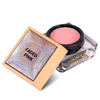 Gel de construcción autonivelante, duro y de densidad media, MollyNails Faded Pink, sin HEMA ni Di-HEMA, 50 g