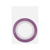 Ribbon thread for decorations, light violet disc No. 14
