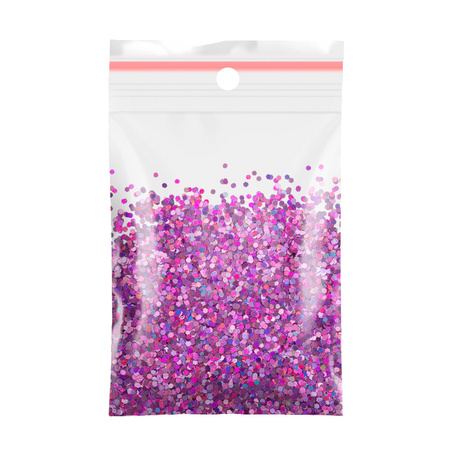 Décorations pour ongles : mini-rondelles en forme de alvéoles d'abeille, n° 16, 5 g