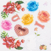 Easter Transfer Film, 100 cm, No. 15