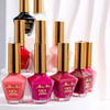 Vernis classique STEP 2 : Color Lacquer Vinyl Effect System MollyNails Rouge 10 ml