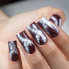 Gel Blooming MollyNails pour décorations humides, sans HEMA ni Di-HEMA, 10 g