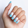 Blooming Gel MollyNails Wet Decoration Gel, HEMA/Di-HEMA-Free, 10 g