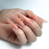 Polygel Acrylgel – Aufbau- und Verlängerungsgel AcrylGel MollyNails HEMA/Di-HEMA-frei Pudding 30 ml