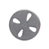 Pododisk pedicure disc set: mandrel + 50 replaceable discs, 15 mm