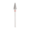 Carbide cone Christmas tree cutter for removing material F Large Cone ST 3/32 delicate