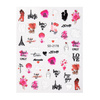 Adhesivos para uñas 5D autoadhesivos de San Valentín SD-2178