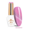 Lakier hybrydowy LED/UV Gel Polish Cat Eye Crystal Water Nr 264 Blush MollyNails HEMA/Di-HEMA Free 8g