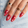 MollyNails JO-910 self-adhesive Christmas nail stickers