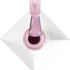 Vernis hybride MollyNails French Manucure Candy Pink sans HEMA/Di-HEMA, 8 g, n° 136