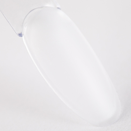 Satin Top MollyNails: esmalte de acabado mate sin necesidad de limpiar ni retirar, transparente, 10 g