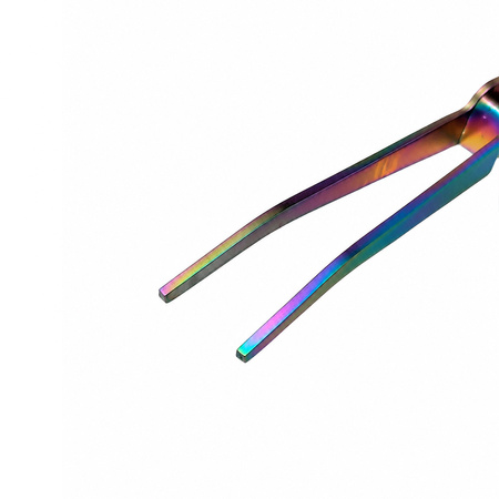 MollyNails Professional Rainbow Nail Tunnel Clamp