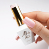 LED/UV Gel Polish Business Class No. 313 Rose Cashmere by MollyNails, HEMA/Di-HEMA-Free, 8g