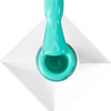 LED/UV-Gel-Nagellack Sorbet Nr. 292 Aqua Pastel von MollyNails, HEMA/Di-HEMA-frei, 8 g