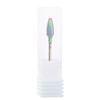 Professioneller Kobalt-Wolfram-Fräser, Regenbogenmodell Flame M 3/32" Nr. 3