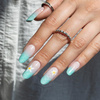 Blooming Gel MollyNails — гель для мокрого декорування, без HEMA/Di-HEMA, 10 г