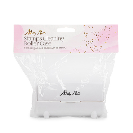 Molly Nails Stamp Cleaning Roll Container