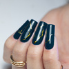 MollyNails Rest &amp; Relax Zen HEMA/Di-HEMA-freier Hybridlack 8 g Nr. 90