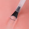 Rubber base flexible nails manicure pedicure S.O.S. Antidote MollyNails Rosy Mist 10g