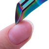 Pince à cuticules de précision Rainbow 4 mm
