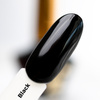 Smalto classico STEP 2: Color Lacquer Vinyl Effect System MollyNails Black 10 ml