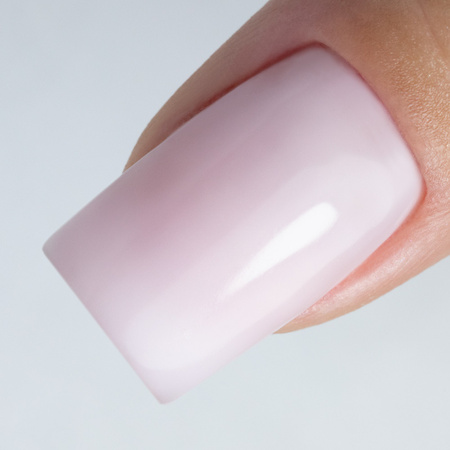 Gel polish in a bottle with a brush Gel in Bottle MollyNails Pro Salon Angel Pink HEMA/Di-HEMA Free 15g