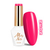 MollyNails Hybridlack „Inspired by you Temptress Neon“, HEMA/Di-HEMA-frei, 8 g, Nr. 52