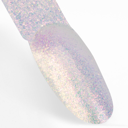 Polvo para uñas MollyLac Aurora Mirror Glow 0,3 g N.º 4