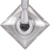 Vernis classique MollyLac Mirror, effet miroir/métallisé, n° 13, 10 ml
