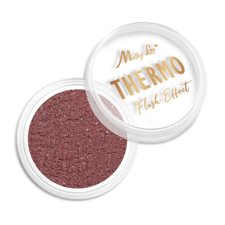 Thermo Flash Effect MollyLac nail powder 0.5 g No. 1