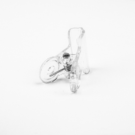 Attache en plastique pour tunnel de 22 mm, 5 pièces