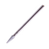 Set of diamond cone cutters L01610D-B, 10 pcs