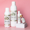IZOTON® de Monika Mielniczuk MollyNails: líquido auxiliar profesional para deshidratación, adhesión, manicura e inhibición de acrilogel, 500 ml