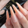 Acrylogel Polygel builder gel for extension AcrylGel MollyNails HEMA/Di-HEMA Free Peach Glow 30 ml