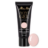 Gel acrilico Polygel per ricostruzione e extension AcrylGel MollyNails senza HEMA/Di-HEMA, Vanilla Muffin, 30 ml